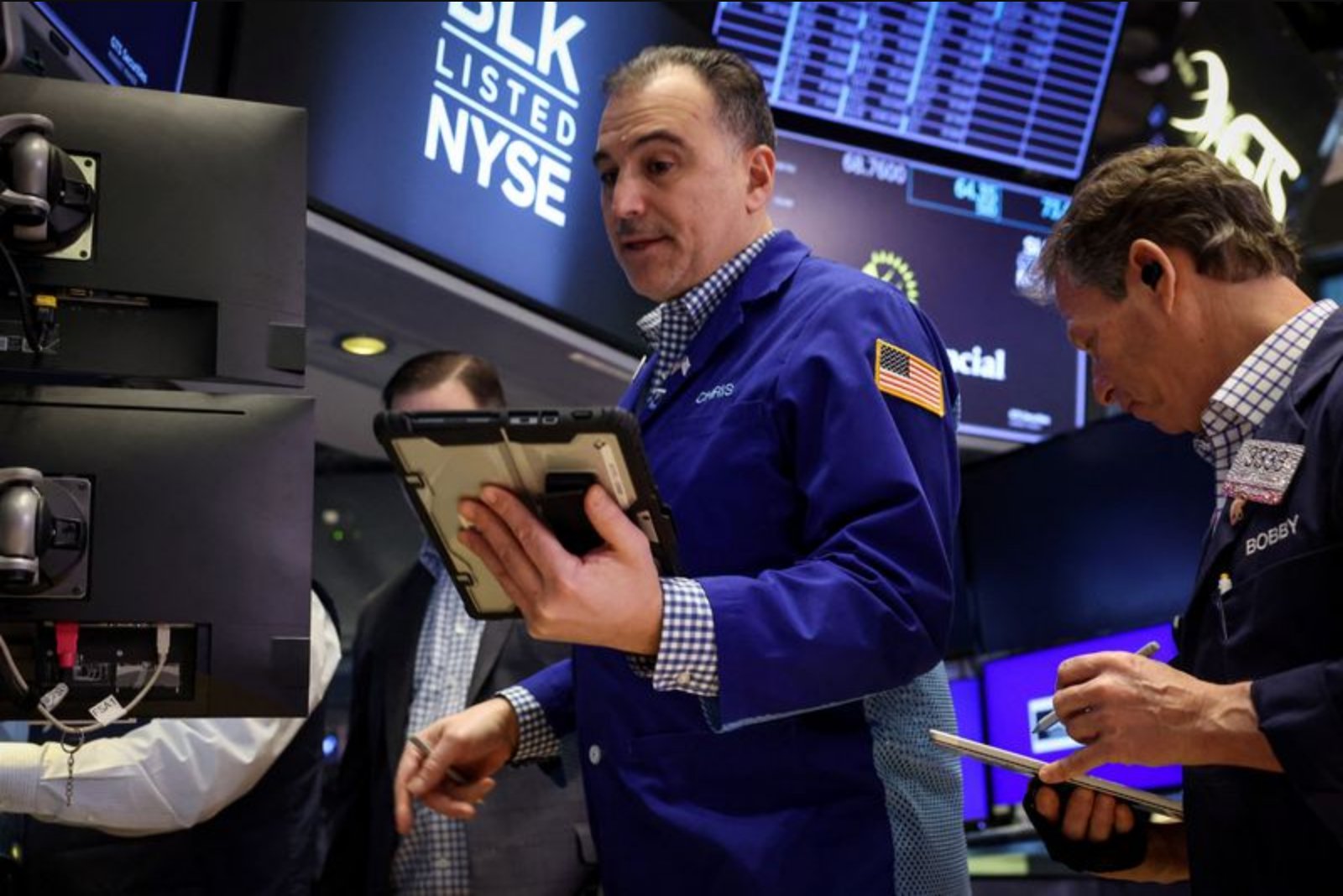 NYSE and Securitize Join Forces to Build Tokenized Securities Infrastructure