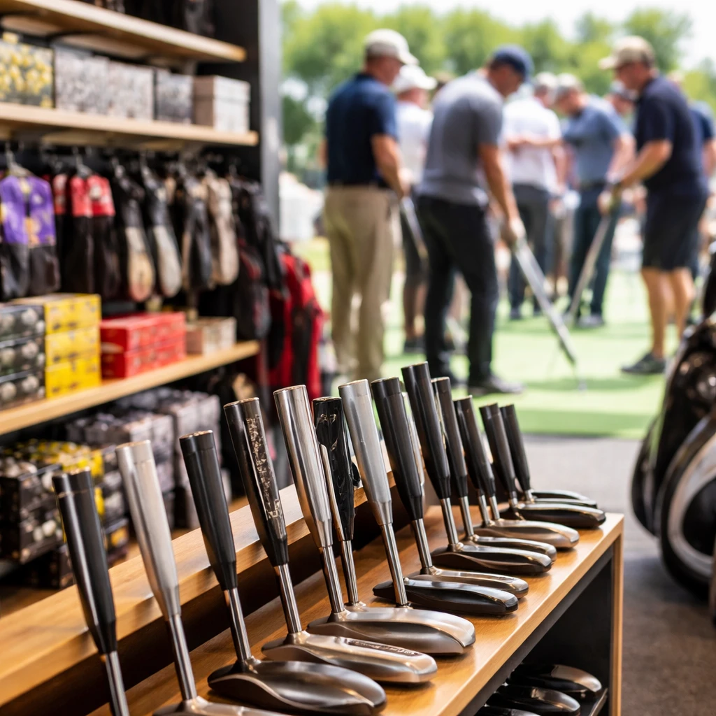Truist: December Golf Equipment Sales Rise 5%, Putters Outperform