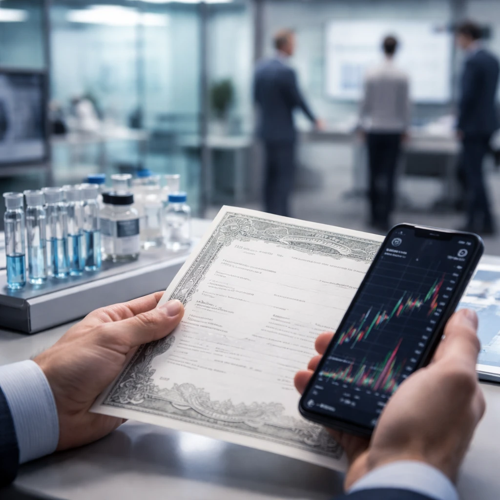 Arvinas Accounting Head Executes Automatic Sale of 1,108 Shares; Stock, Results and Pipeline Updates Follow