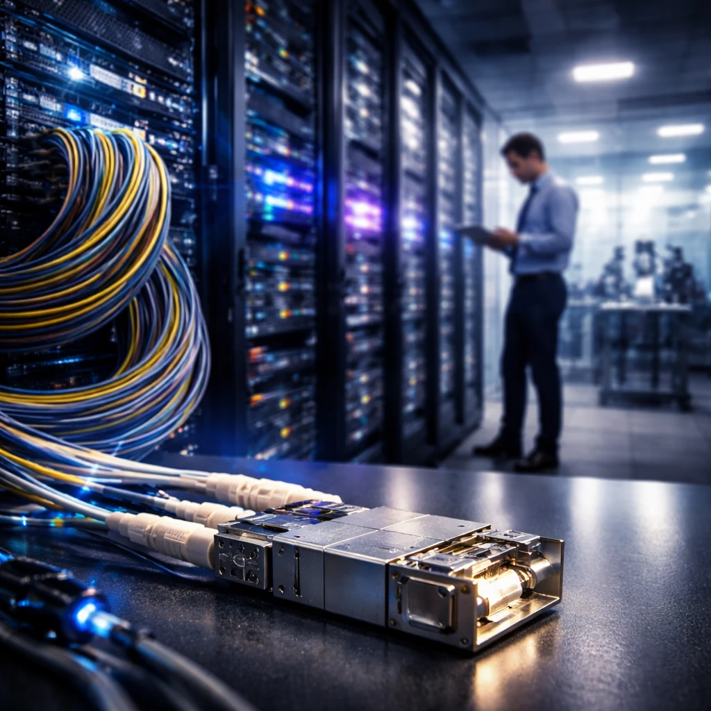 TD Cowen Identifies Two Telecom Names Set to Gain from AI Datacenter Buildout