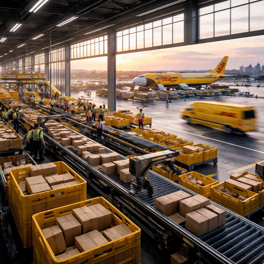 Deutsche Post: Use the Pullback to Add Exposure — Upgrade to Buy