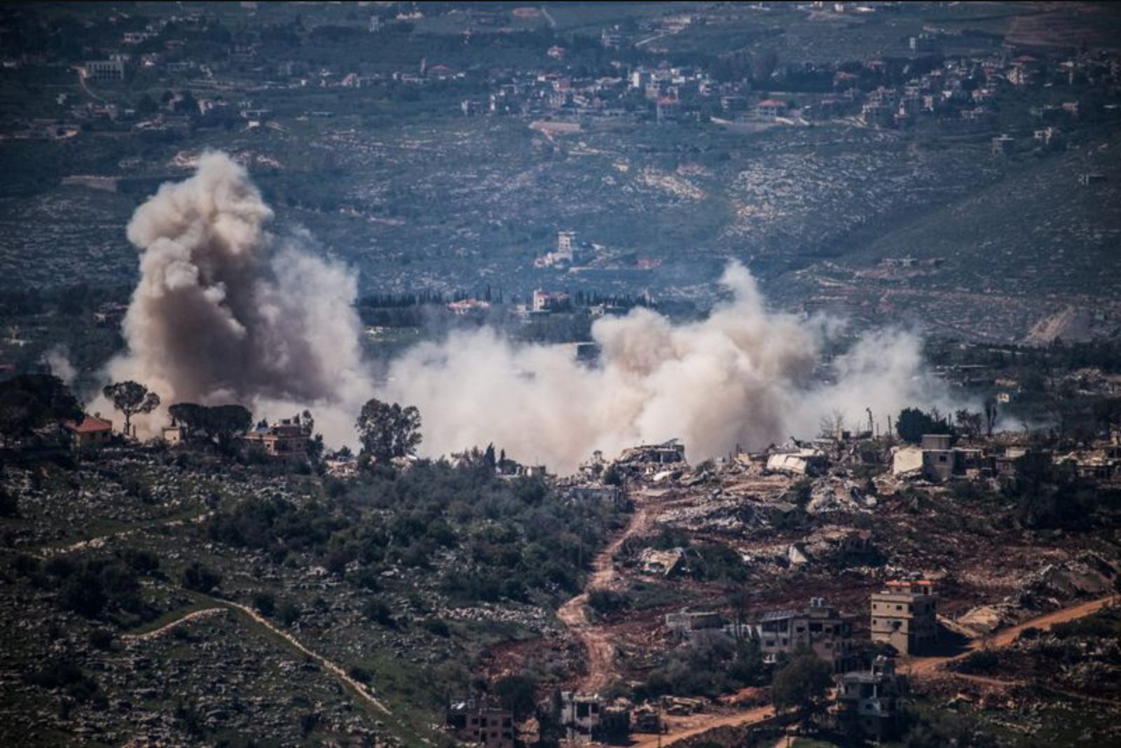 Hezbollah Lawmaker Calls U.S.-Brokered Ceasefire 'Meaningless' Amid Ongoing Israeli Strikes