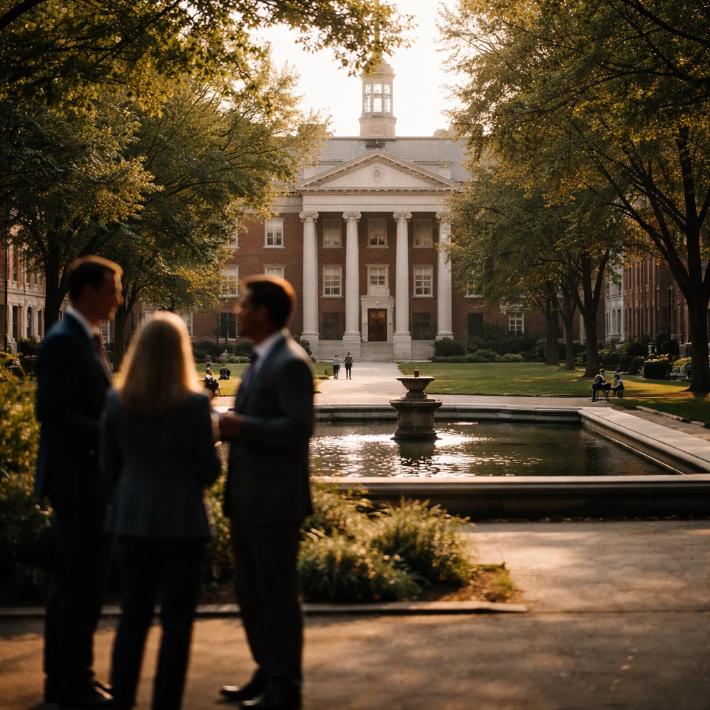 Harvard Endowment CEO N.P. Narvekar to Retire After Nearly a Decade Leading Fund