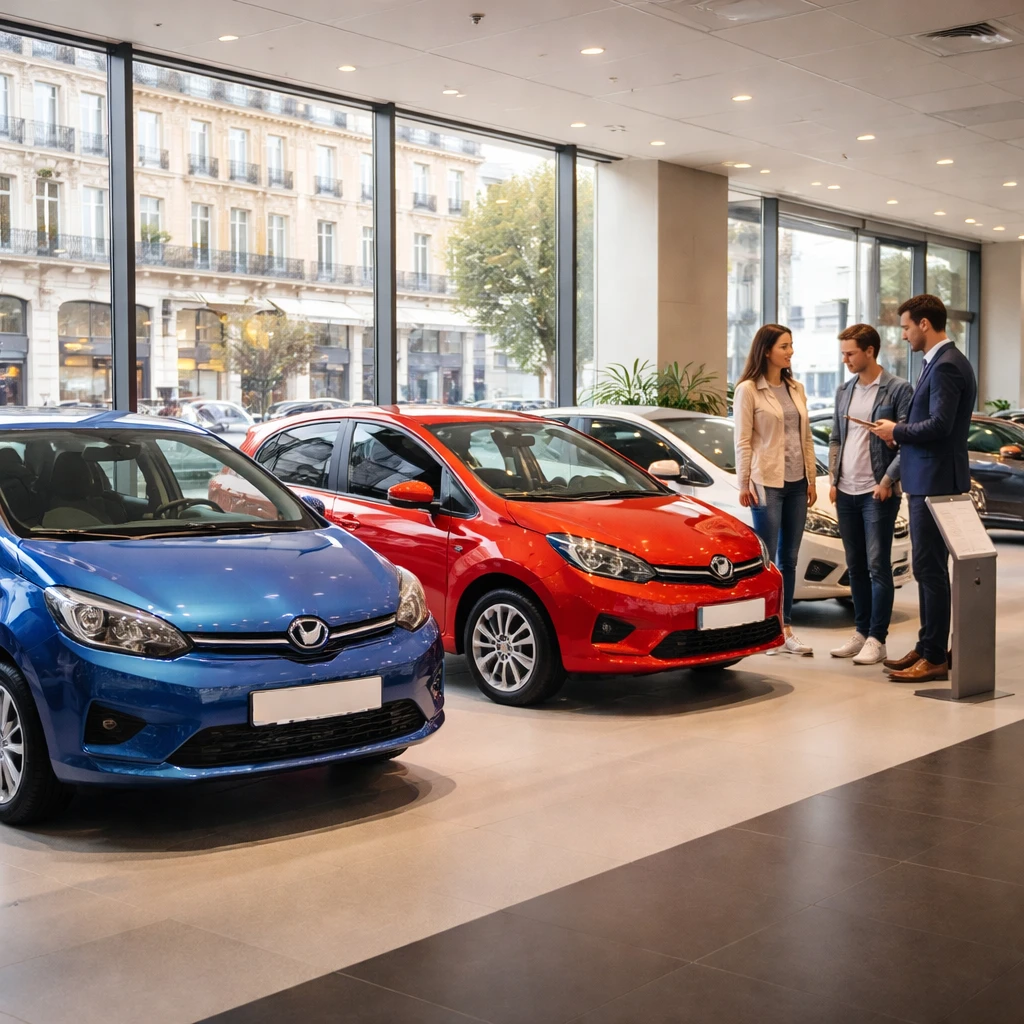 Stellantis Deepens Price Cuts in France to Drive Volume Recovery