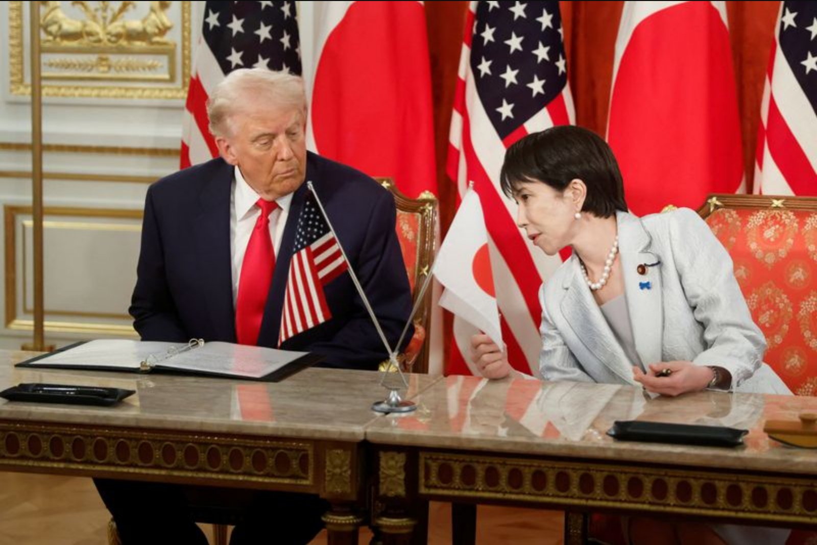Japan Faces Delicate Choice as U.S. Seeks Middle East Support During White House Visit