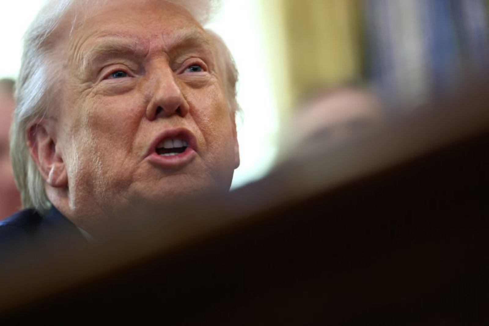 Trump Says Asking Fed Nominee About Rate Cuts Would Be Inappropriate, Expresses Confidence in Cuts