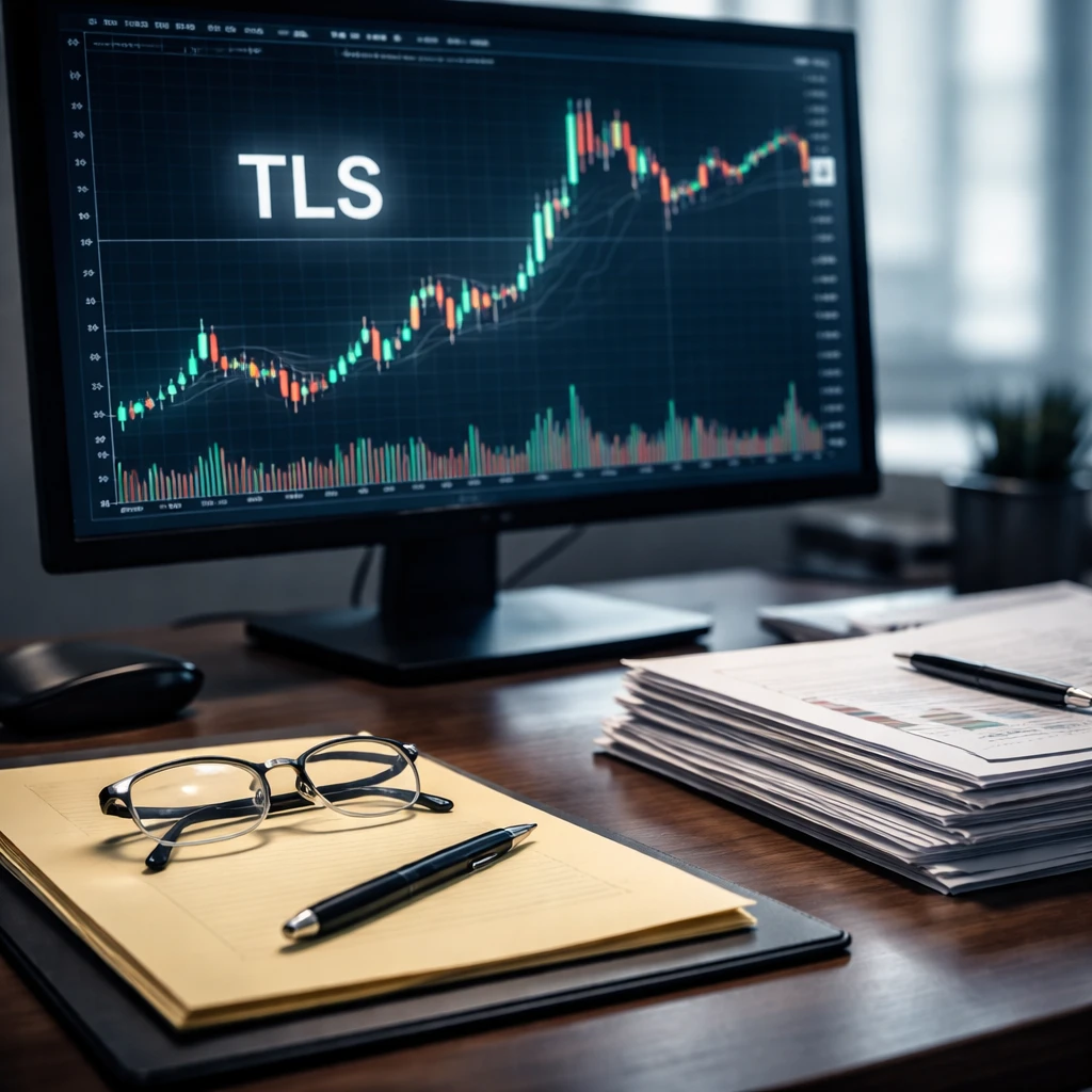 Telos EVP Robbins disposes of $408K in TLS stock over two days