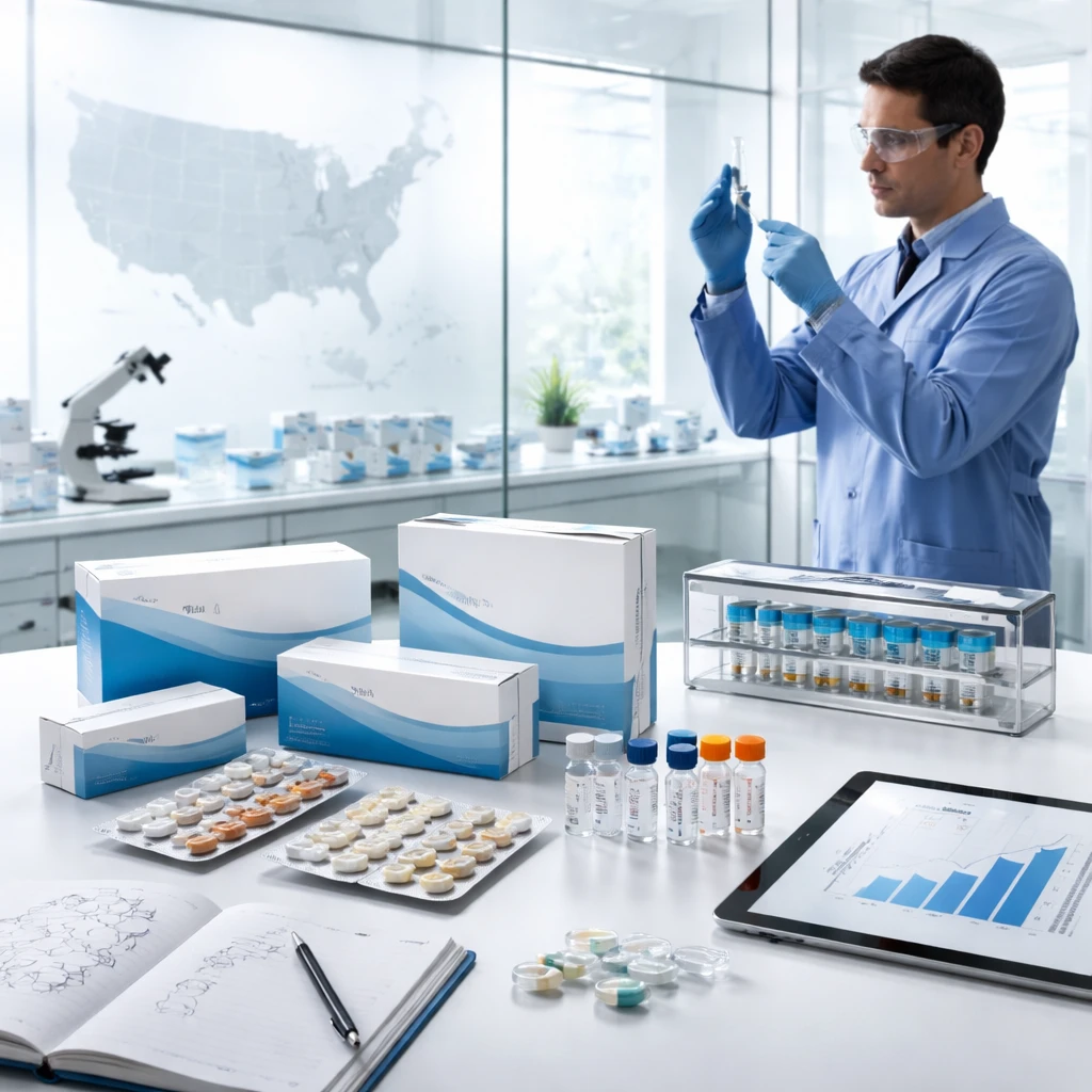 Amneal After a Tepid 2026 Outlook - Why the Pullback Looks Buyable