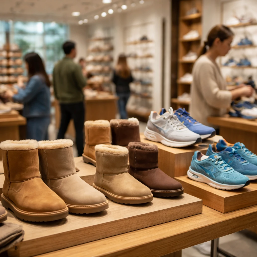 Argus Lifts Deckers Outdoor to Buy, Citing Renewed Sales Momentum and Attractive Valuation