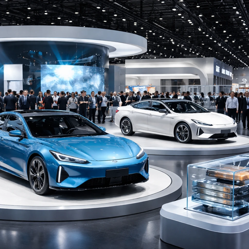 Changan Sets Sights on Top-10 Global Ranking, Targets 5 Million Vehicles by 2030