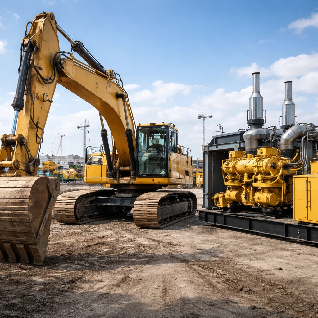Truist Raises Caterpillar Target to $786 After Record Backlog, Analysts Follow Suit