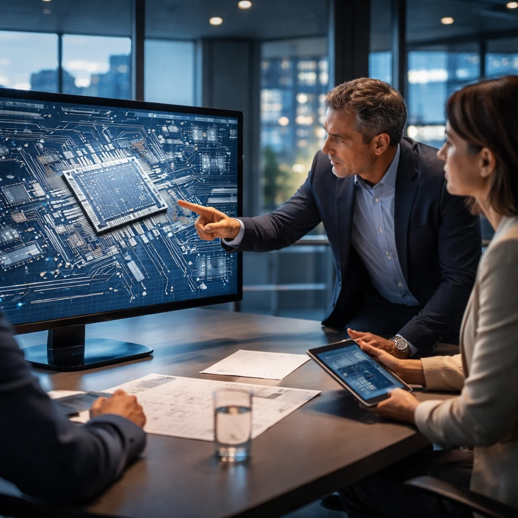 Elliott Takes Multibillion Stake in Synopsys, Seeks Stronger Software and Services Returns