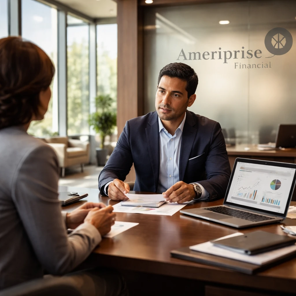 Ameriprise: Rate Fears Priced Too High — A Long Trade on Durable Cash Flow and Adviser Momentum