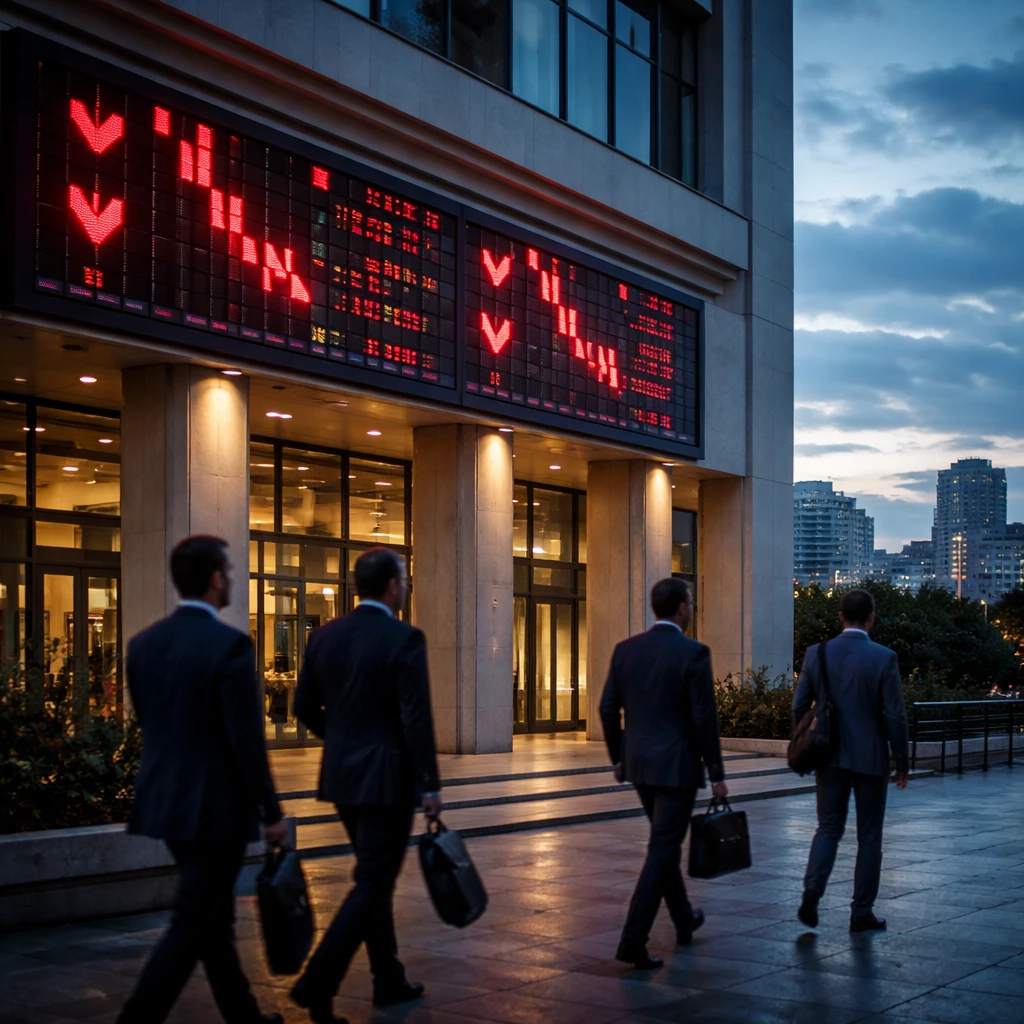Athens stocks slide as banking and energy names weigh; benchmark down 2.26%