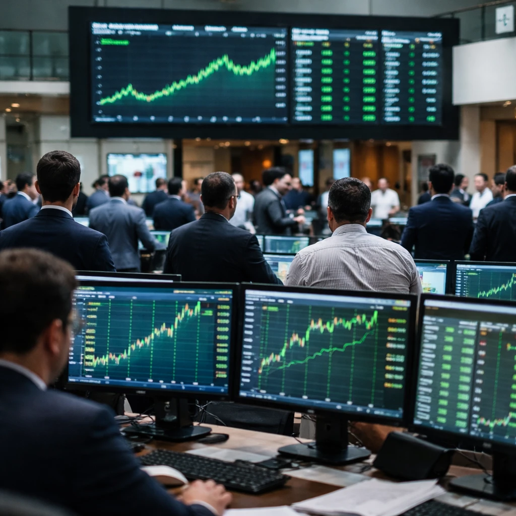 Moroccan Equities Climb at Close; All Shares Index Advances 2.62%