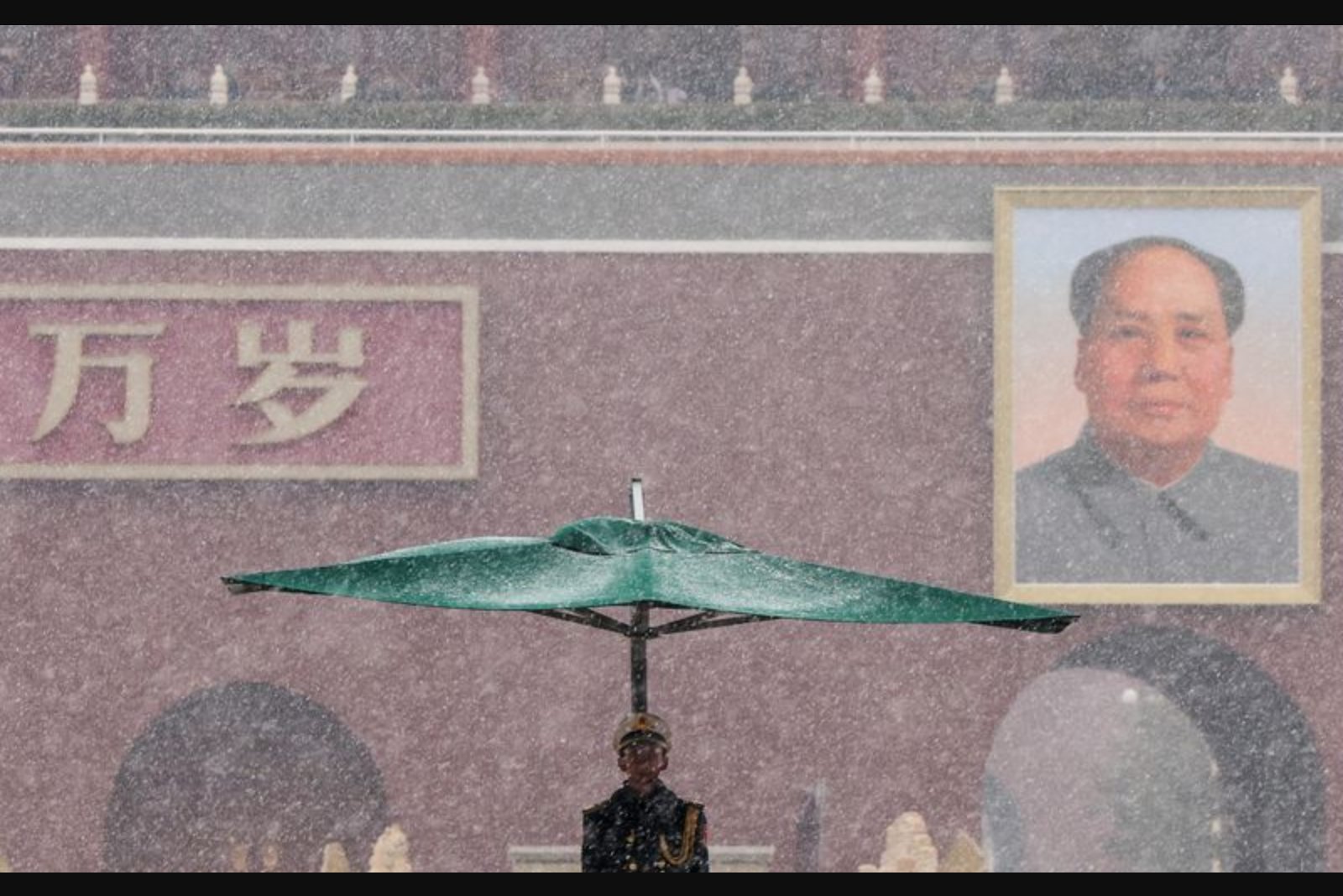 Chinese Dissident Artist Gao Zhen Faces Trial Over Satirical Mao Sculptures