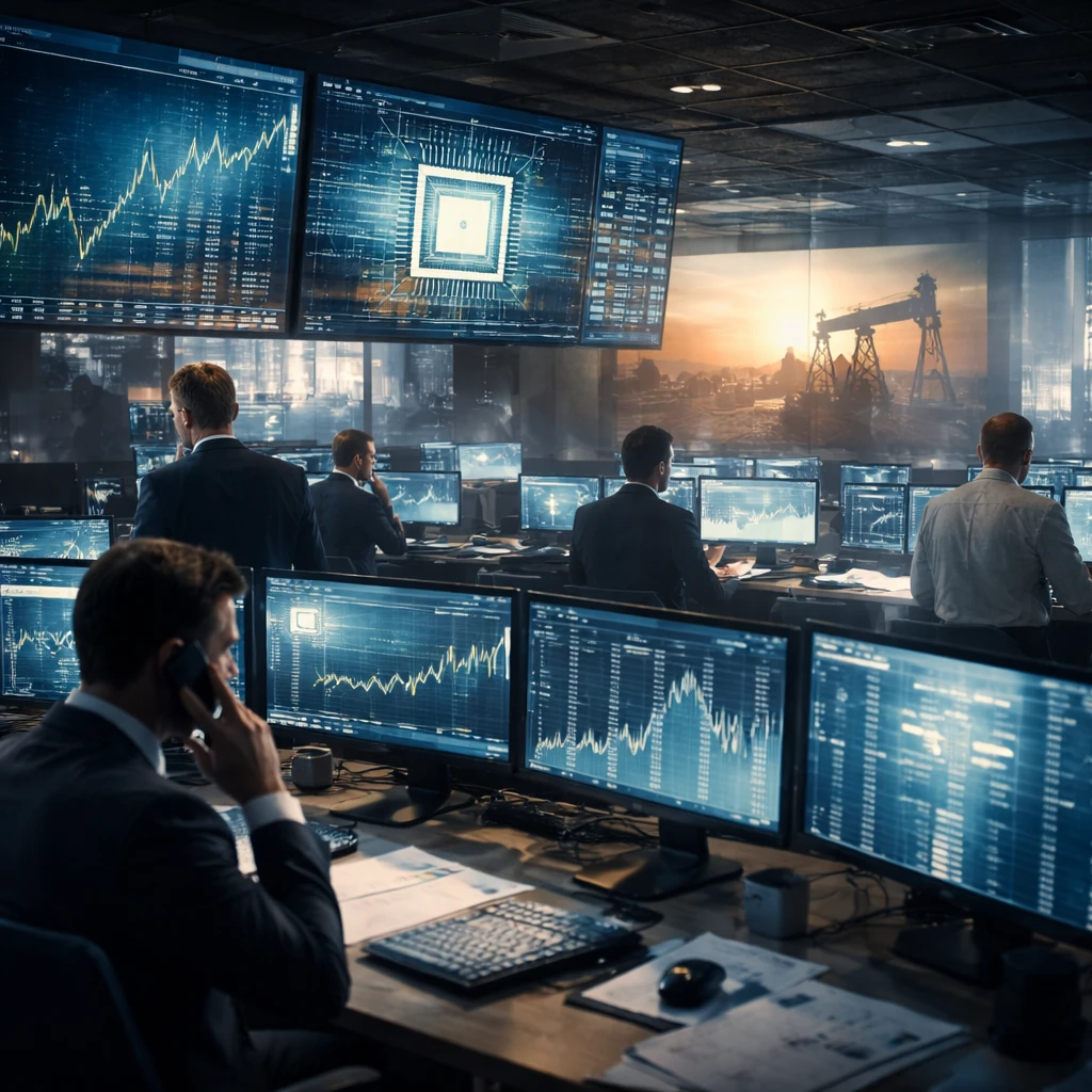 Five market themes to watch this week as bond volatility and geopolitical risk collide
