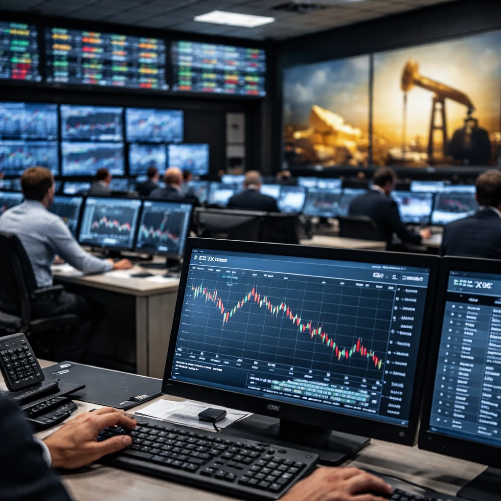 Toronto market edges lower as IT, Healthcare and Energy drag S&P/TSX Composite down 0.08%