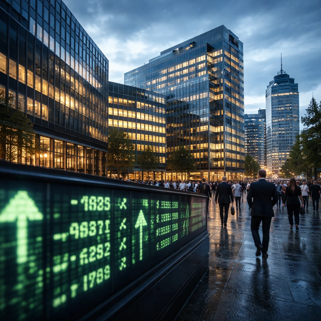 Helsinki Stocks Tick Higher as OMX Helsinki 25 Reaches New Peak