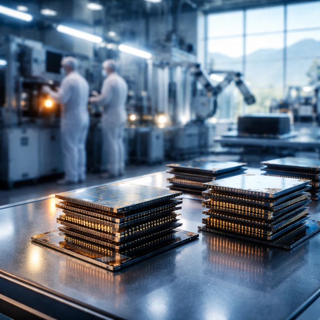 Micron: The Memory Backbone Behind the U.S. AI Buildout