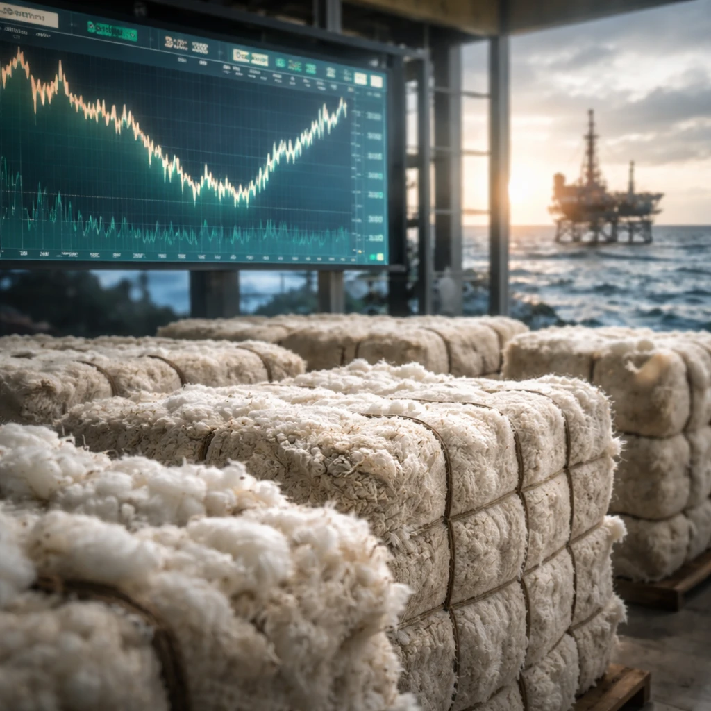 Cotton Climbs to Three-Month Peak as Dollar Weakens and Speculators Pare Shorts