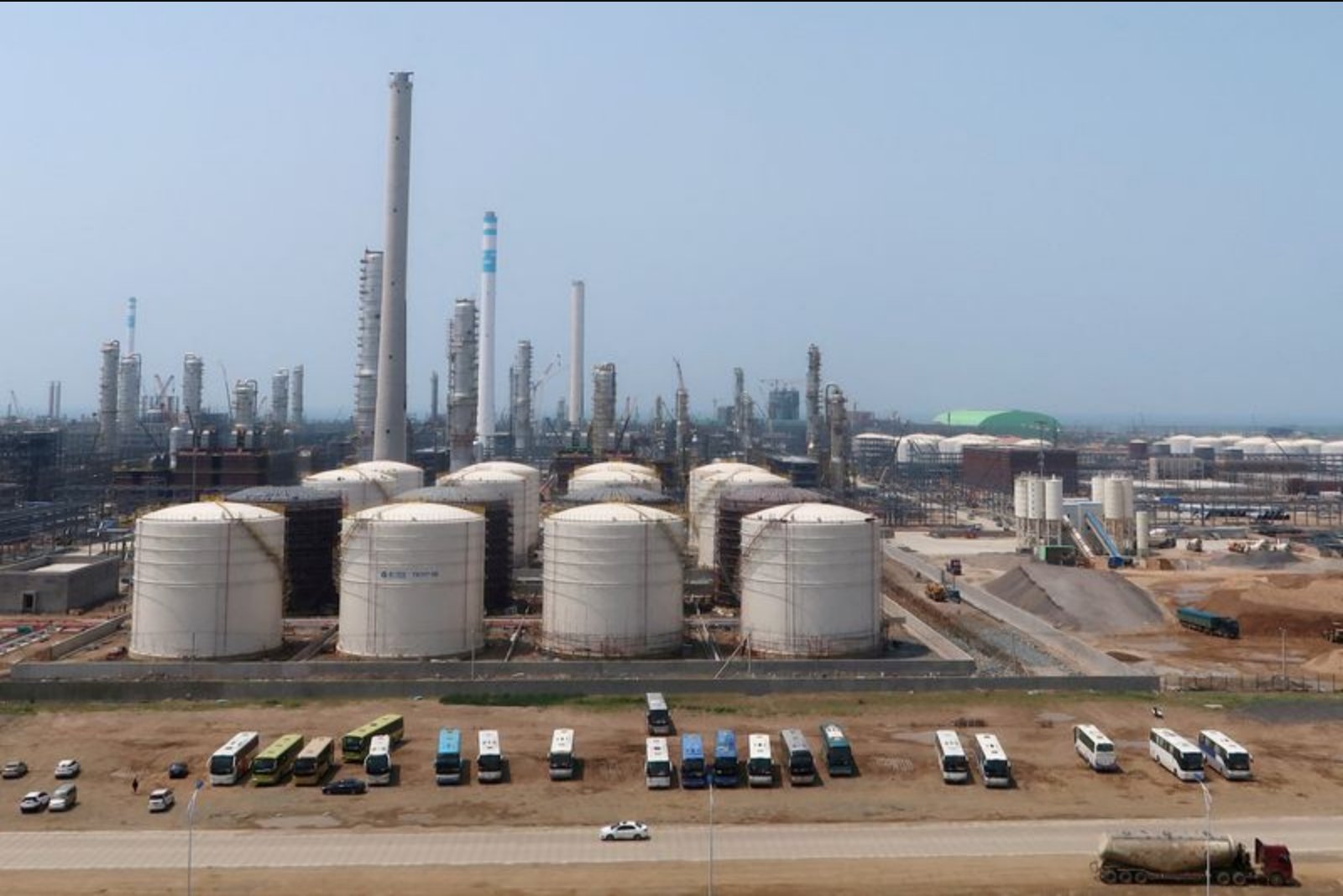 U.S. Sanctions on Hengli Signal Sharper Focus on Iran Oil Supply Chains