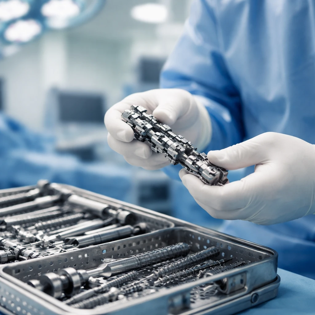 Truist Lifts Globus Medical Target to $115 Citing Faster Synergy Realization and Q4 Momentum