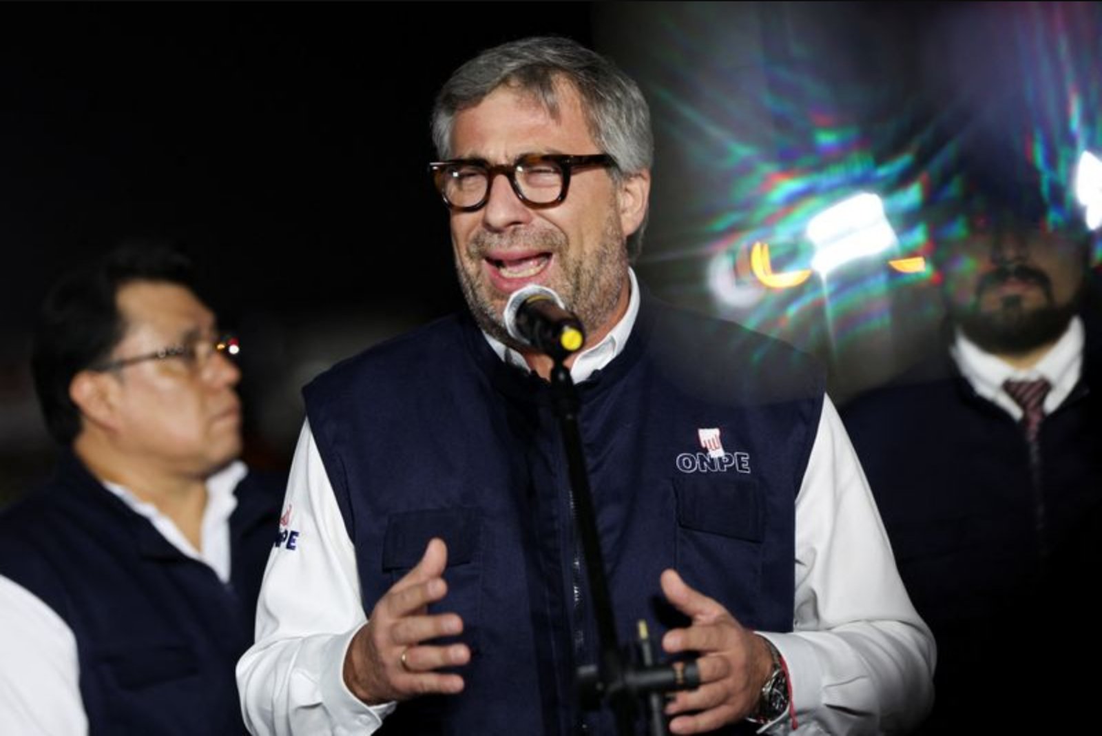 Peru's Electoral Chief Steps Down as Vote Count Stalls and Contested Ballots Are Reviewed