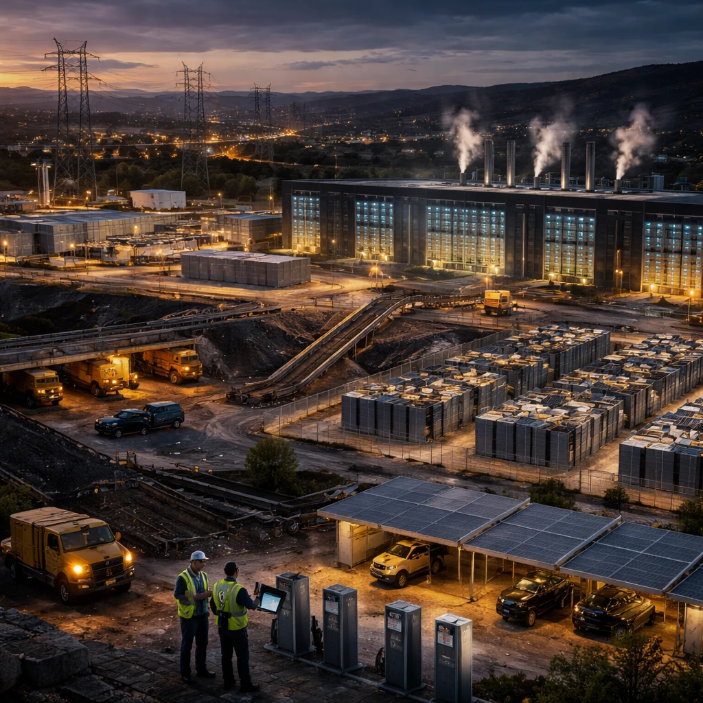 ARLP: Value Play on a Coal Producer with Optionality in Tech and Electrification