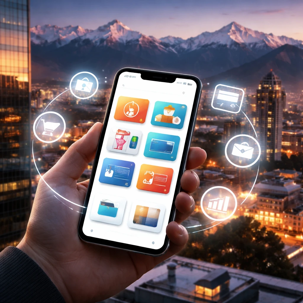 Kaspi.kz: Buy the Super App at PayPal-Like Prices with Emerging International Optionality