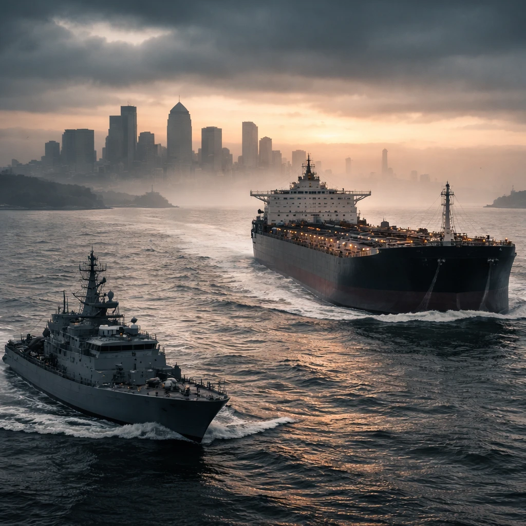 UK Stocks Open Lower as Middle East Tensions Keep Pressure on Markets