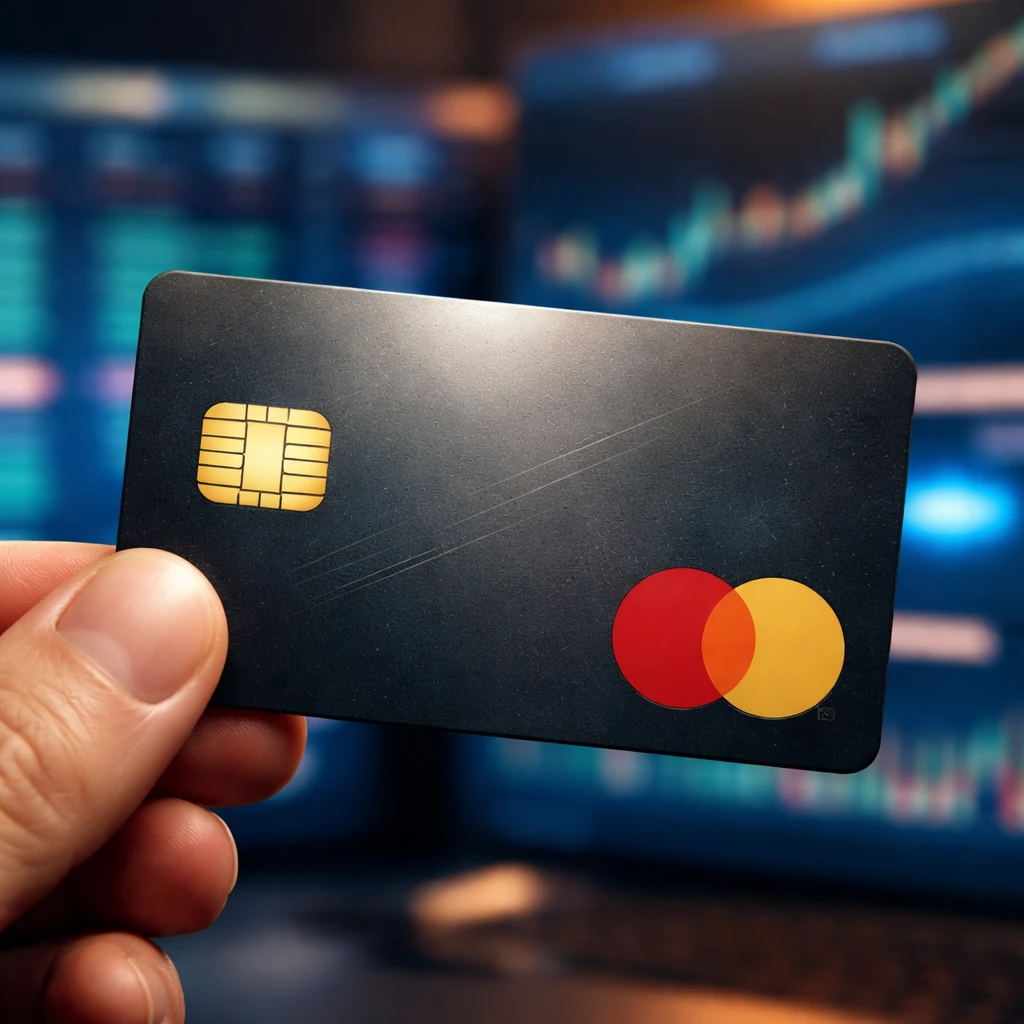 Mastercard: Buy the Dip After Overdone Pullback - Rating Upgraded to Buy