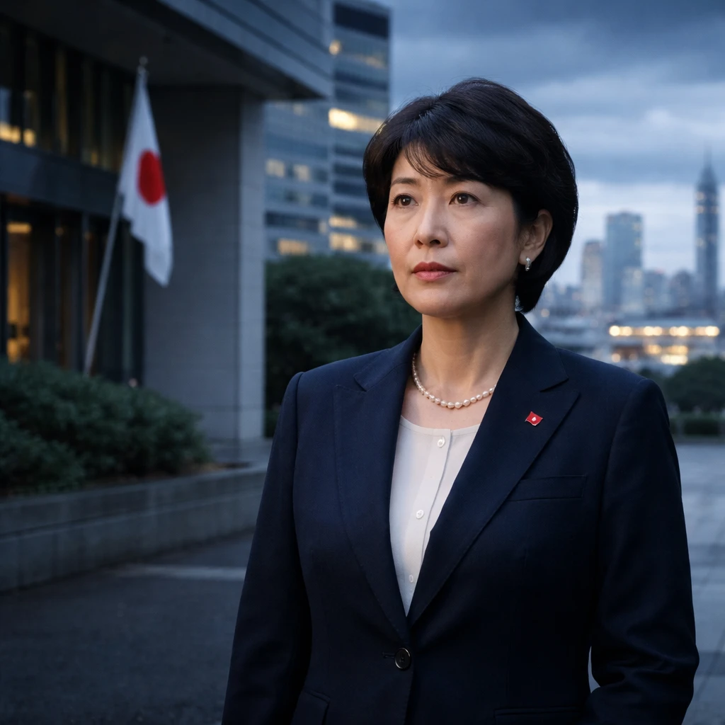 Japan Warns of Trade Turbulence as LDP Official Faults 'Real Mess' in U.S. Tariffs