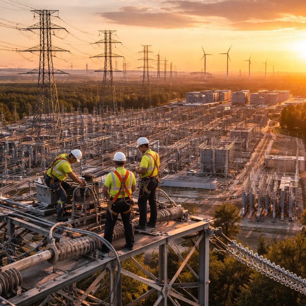 Cantor Fitzgerald Lifts Quanta Services Price Target to $630 Citing Backlog and Durable Demand