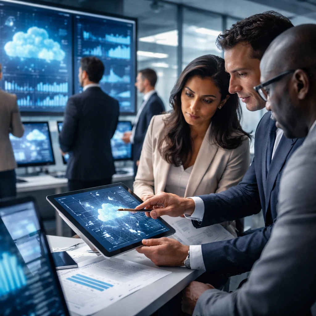 BofA Names Stocks Positioned to Withstand AI Disruption, Cost Pressures Ahead of Q4 Results