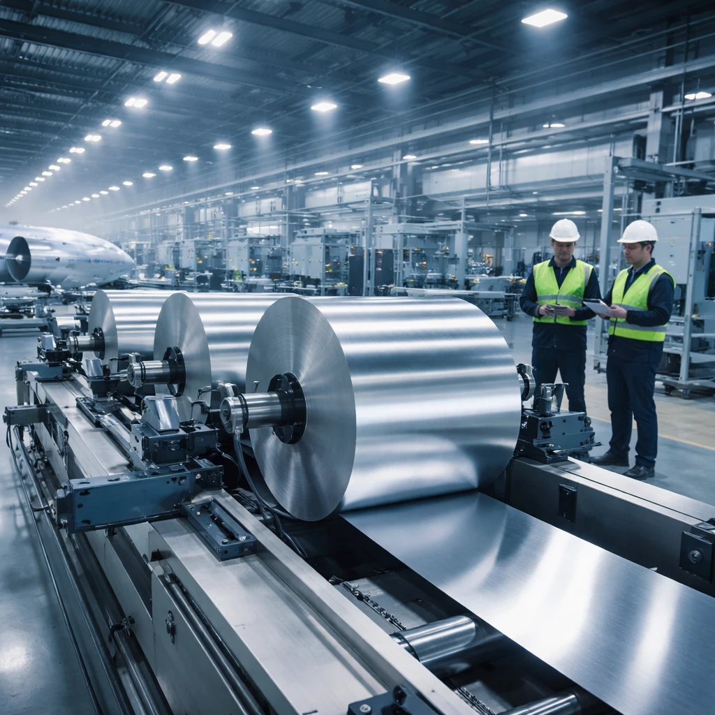 Ride the Aluminum Cycle: A Mid‑Term Trade on Constellium (CSTM)