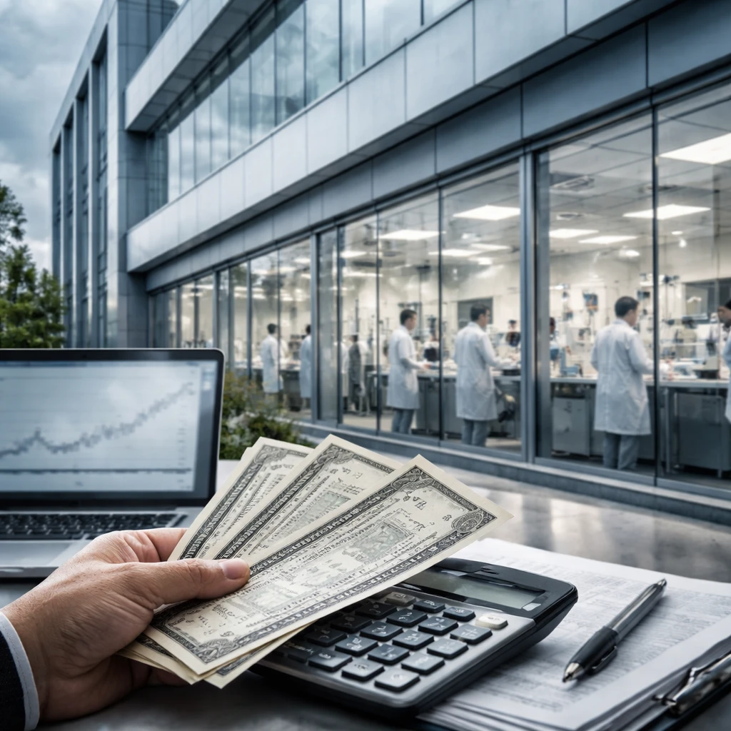 TriSalus Regulatory Chief Sells Shares to Cover RSU Taxes; Company Posts Revenue Gains