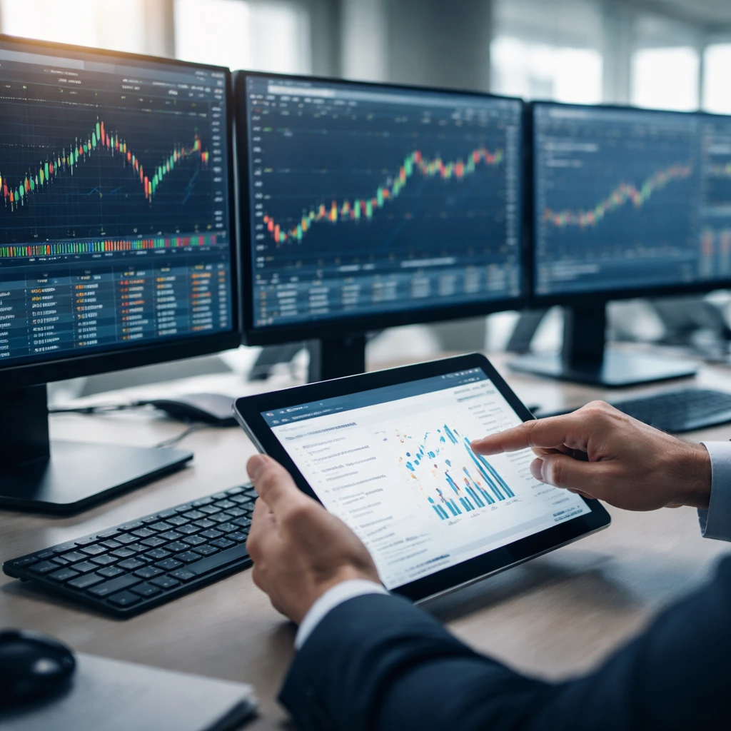 U.S. Futures Cautious After Record Highs; Corporate Earnings Drive Premarket Movers