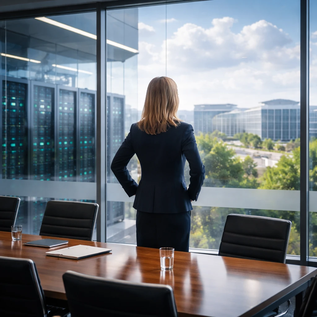 Oracle names Hilary Maxson as CFO as shares trade mixed