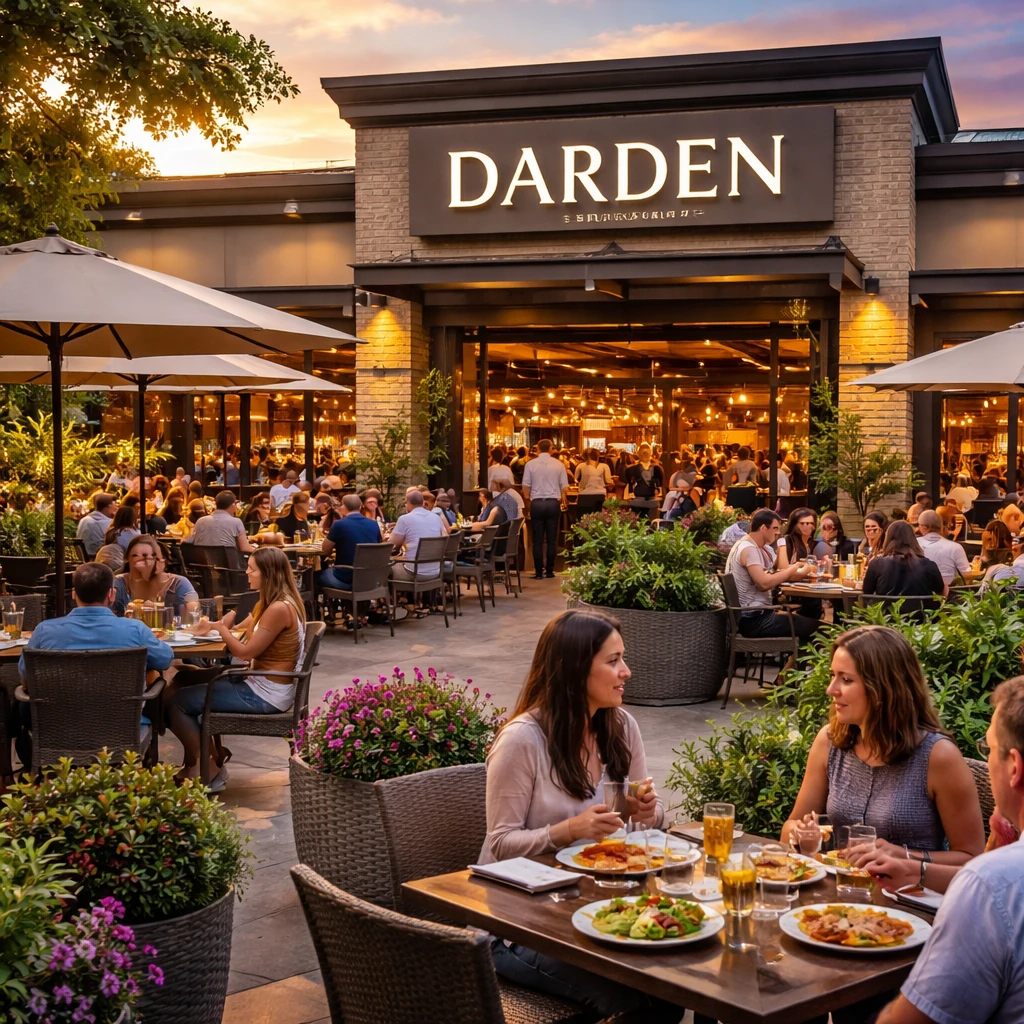 Mizuho Raises Outlook for Darden Restaurants Citing Stronger Sales and Margin Expansion