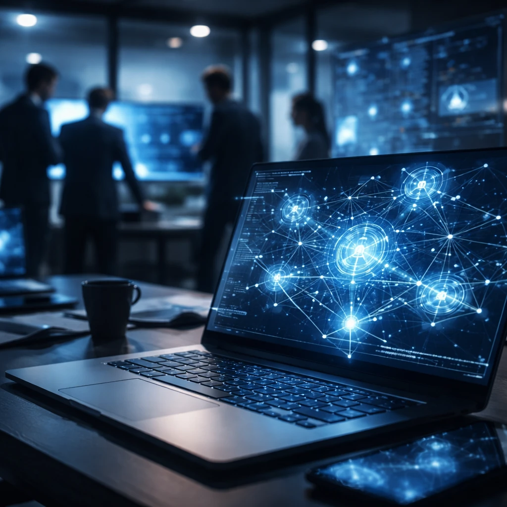 Palo Alto Networks Shares Slip After Announcement of Koi Acquisition