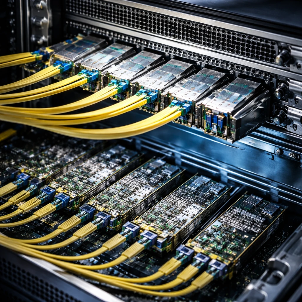 Ciena Unveils Vesta 200 6.4T CPX; Stock Jumps on New Co-Packaged Optics Offering