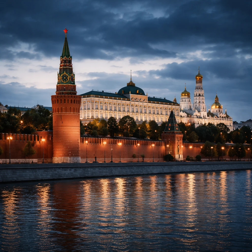 Kremlin Reaffirms Preference for Diplomatic Resolution in Ukraine Talks