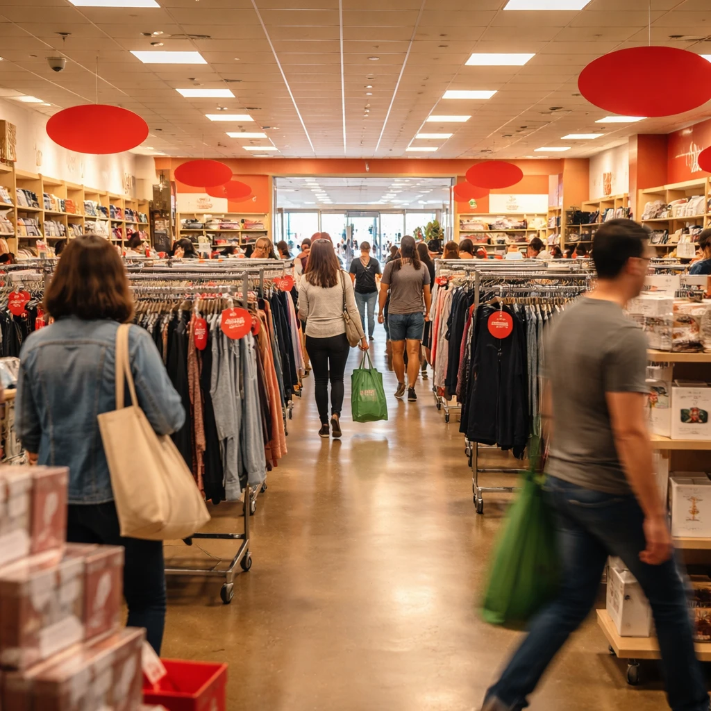 TJX: Off-Price Momentum and a Practical Swing Trade Plan