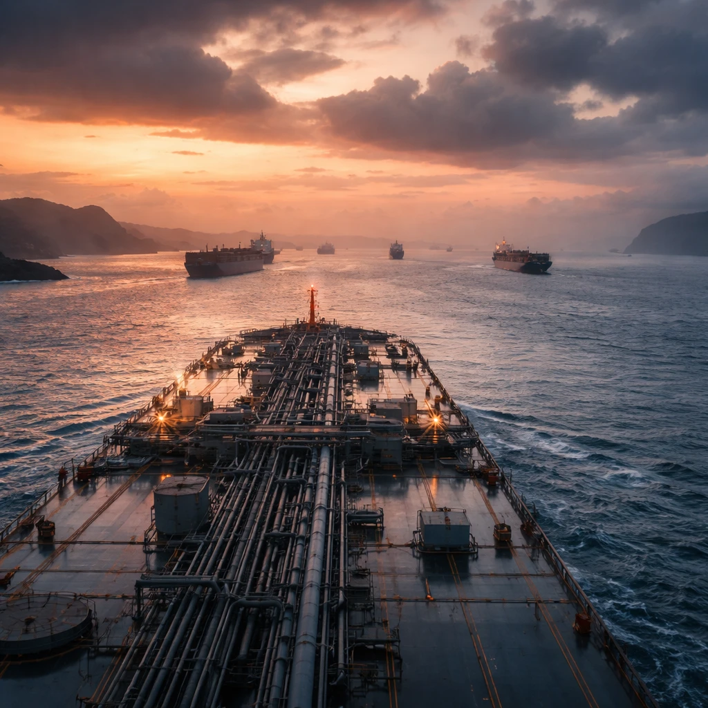 Australian budget flags $200 oil risk as Iran conflict threatens supply routes
