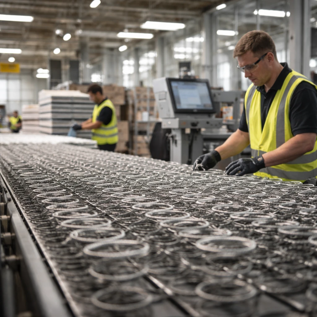 Leggett & Platt Shares Drop After Mixed Q4; Piper Sandler Keeps Neutral Call