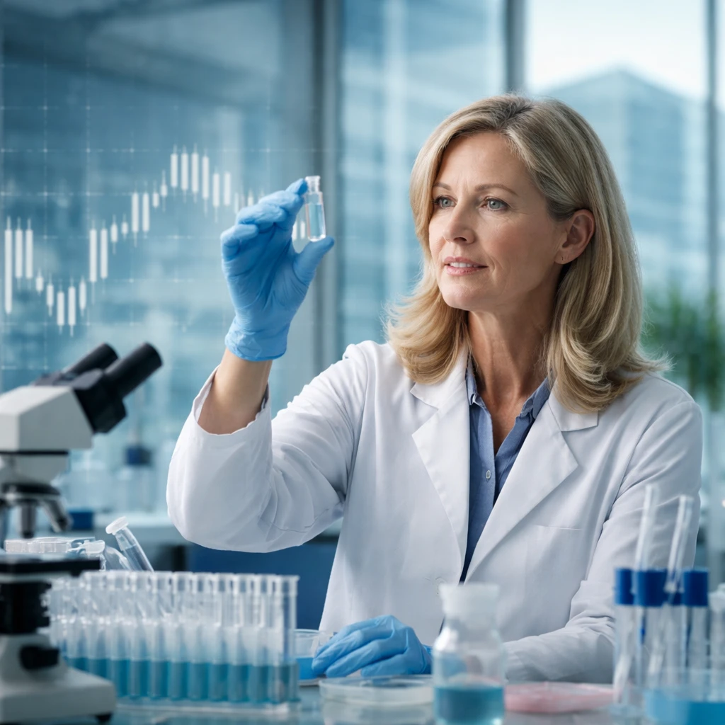 CytomX SVP Sells Shares to Cover RSU Taxes as Company Advances Clinical and Financing Plans