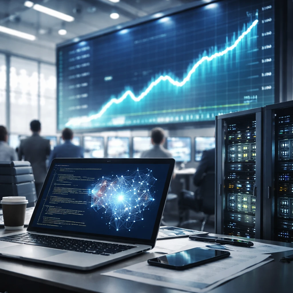 MiniMax Posts Steep Revenue Gain as Shares Rally After Hong Kong IPO