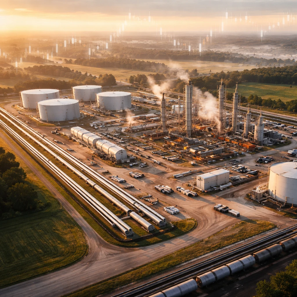 Buy MPLX: A Reliable Income Anchor While Energy Volatility Runs Hot