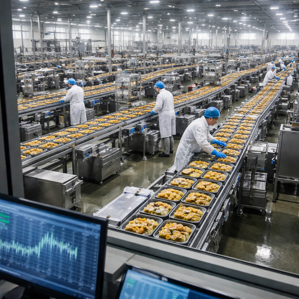 Berenberg Starts Coverage on Greencore with Buy Call, Highlights Bakkavor Deal